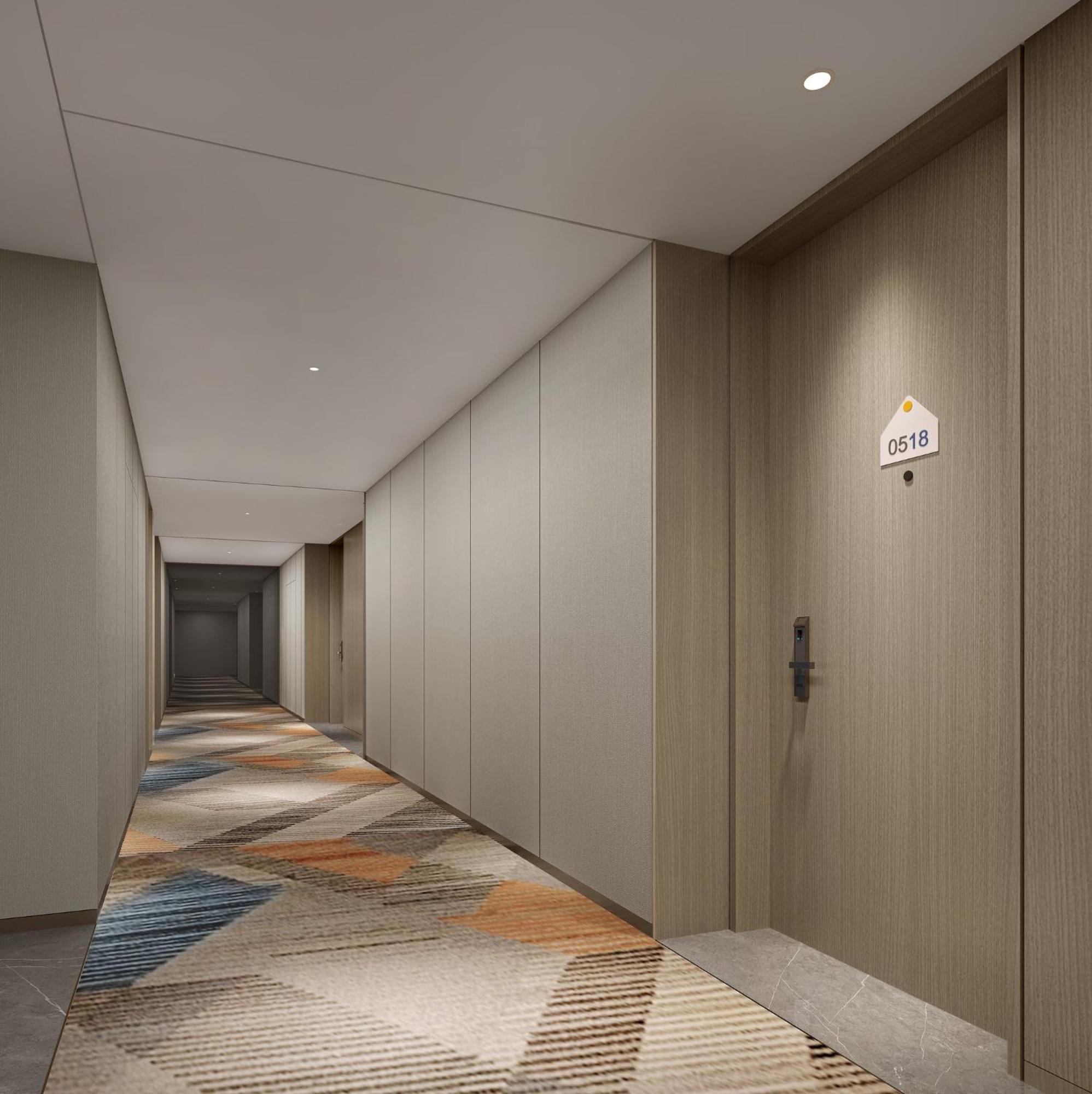 Holiday Inn Express Rugao City Center, An Ihg Hotel Nantong Eksteriør bilde