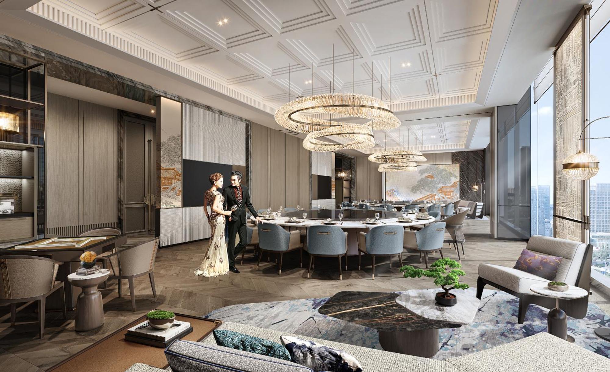 Holiday Inn Express Rugao City Center, An Ihg Hotel Nantong Eksteriør bilde