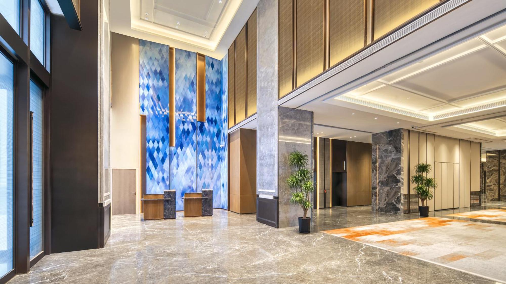 Holiday Inn Express Rugao City Center, An Ihg Hotel Nantong Eksteriør bilde